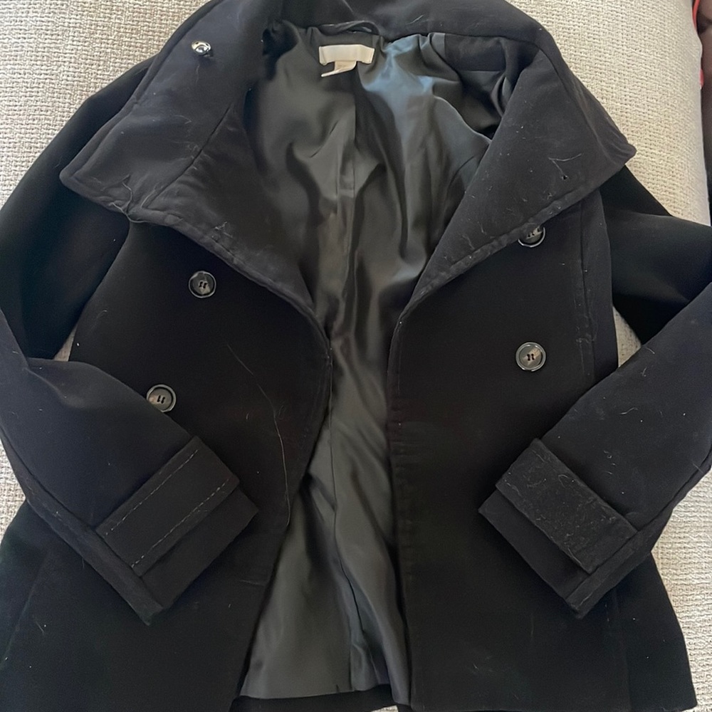 Black Coat